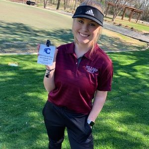 Meet your Posher, Riley